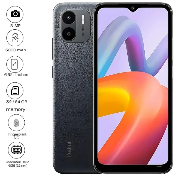 Mobitel best cheap Xiaomi Redmi A2  all colors uk Image